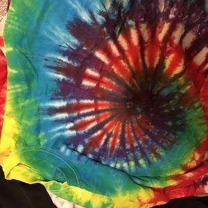 Men’s Tie Die T-shirt